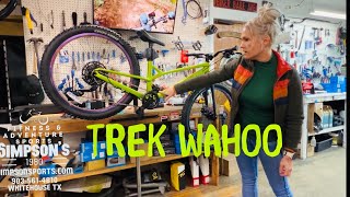 Trek Wahoo Kids Bike [upl. by Ima]