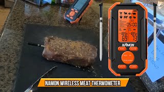 NAMON Wireless Meat Thermometer [upl. by Adivad]