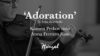 Adoration  Kamen Petkov and Anna Ferraro [upl. by Naiva715]