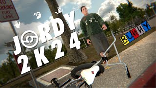 JORDY 2K24  PIPE BMX [upl. by Land486]