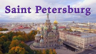 Аэросъемка СанктПетербурга Aerial Saint Petersburg 4K [upl. by Sclater61]