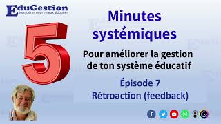 5 minutes systémiques  Épisode 7 [upl. by Weinreb113]