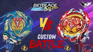 Episode 78  Custom Battle  ChoZ Valkyrie vs Revive Phoenix [upl. by Feodora]