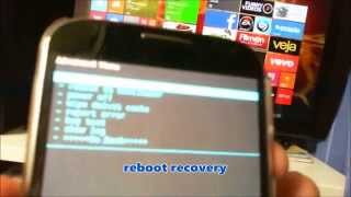 Tutorial Root docomo Sc04e  Sc01F All Firmwares [upl. by Markman439]