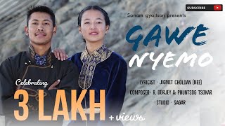 GAWE NEYMO  SONAM GYALTSON ft PADMA YANGCHAN  Official Music Audio New Ladakhi Song 2019 [upl. by Inwat]