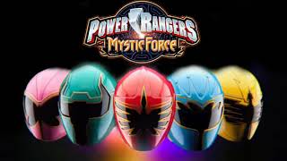 Power Rangers Mystic Force Full Theme [upl. by Leumel]