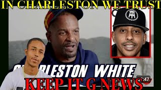 CHARLESTON WHITE DESTROY GILLIE DA KID ON SAYCHEESETV [upl. by Perdita]