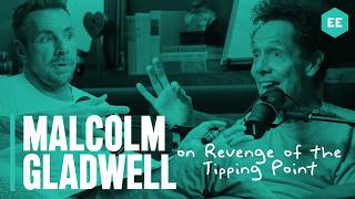 Malcolm Gladwell Returns Again  Armchair Expert with Dax Shepard [upl. by Rotow]