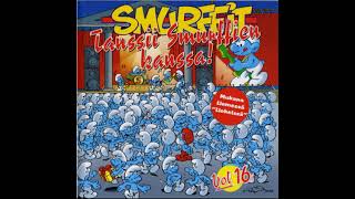 Smurffit 01 Missä Välkky Katsastaa Missä Miehet Ratsastaa [upl. by Atikihc]