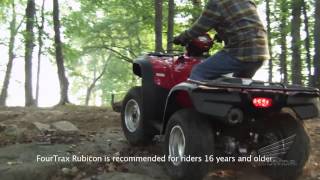 Choosing the Honda Utility ATV Thats Right For You [upl. by Drislane]