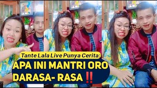 Tante Lala dan mantri Oro Kolebs [upl. by Brothers]