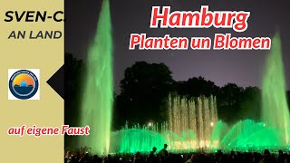 Hamburg Planten un Blomen [upl. by Rozek525]