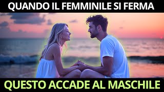 10 SEGNI Che il FEMMINILE Ha Smesso di Inseguire il MASCHILE Nella Relazione di FIAMME GEMELLE [upl. by Anh798]