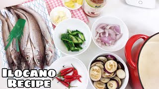 BUDGET RECIPE Nilingta nga Ikan  Ilocano Dish Ilocos Recipe [upl. by Anitroc]