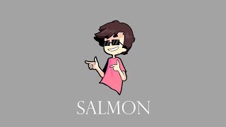 Salmon ft Mangel amp Rubius  Remix [upl. by Beaston]