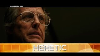 Heretic Film Review 🎬 [upl. by Anitsim]