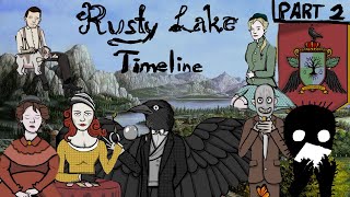 Rusty Lake Timeline Part 2 [upl. by Siroled]