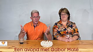 Een avond met Gabor Maté [upl. by Sanfo]