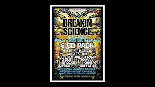 Brockie B2B Kane MCs Det Shabba D Fearless Blacka Skibadee Eksman Funsta Breakin Science 2008 [upl. by Fisch698]