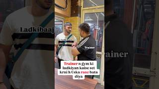 Kisi ko nhi btaunga m trending motivation gymnotivation gymworkout funny gymmotiavational [upl. by Leggat]