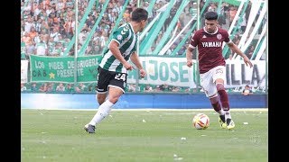 Fecha 12 Resumen de Banfield  Lanús [upl. by Hathcock]