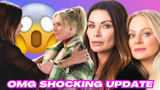 quotOMG Shocking Update Romantic Twist Between Carla and DS Swain on Coronation Street Exposedquot [upl. by Koah811]