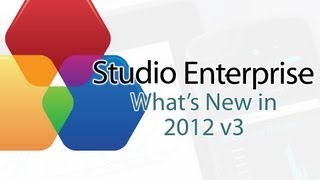 Whats New in ComponentOne Studio Enterprise 2012 v3 [upl. by Bovill]