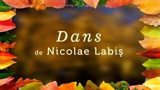 Dans de Nicolae Labis [upl. by Ynner]