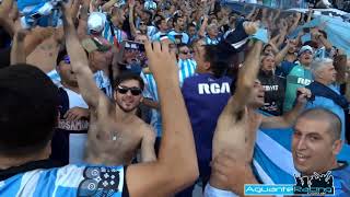 Racing Campeon 2019  Muchachos traigan vino [upl. by Geraud375]