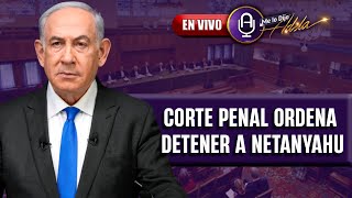 Occidente le da la ESPALDA a ISRAEL  Prog 221124  MLDA [upl. by Consalve]