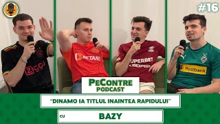 RAPID CAMPIOANA IN URMATORII 5 ANI alaturi de un fan Rapid  PeContre Podcast 16 [upl. by Kcirrej]