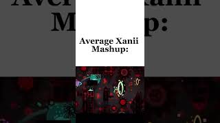 Average Xanii Mashup [upl. by Lehsar]