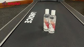 How to Lubricate a Treadmill [upl. by Debbee30]