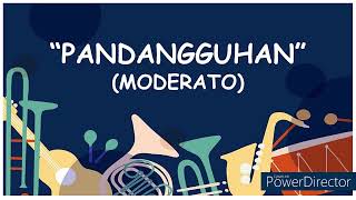 PANDANGGUHAN Moderato [upl. by Lletnom]