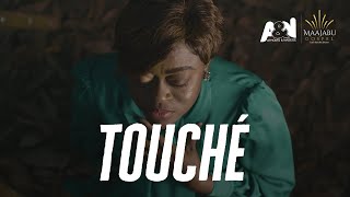 Athoms amp Nadège  TOUCHÉ Official Video [upl. by Akehsat206]