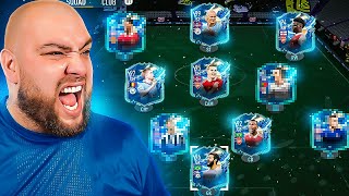 I Built The FIFA 23 PREMIER LEAGUE TOTS [upl. by Nelav500]