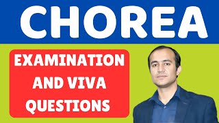 Chorea Case Examination Presentation amp Viva Questions  Complete Guide [upl. by Chladek751]