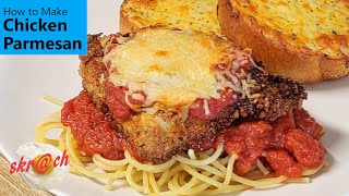 How to Make Chicken Parmesan [upl. by Edwards]