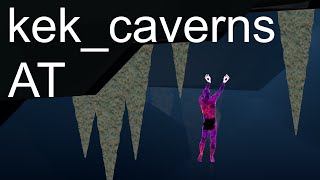 kekcaverns AGDAC Custom Map Author Time 0153966 [upl. by Ezekiel]