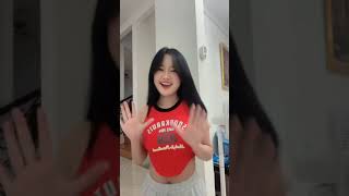 tiktok cewek idaman cantik ig yohanaptrii morning all laguviraltiktok trending jedagjedug shor [upl. by Dorran]