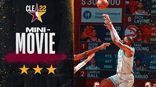 2022 NBA AllStar MINIMOVIE 🎬 [upl. by Nicks]