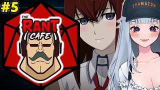 THE RESEARCH LAB ATTACKS  RANT CAFE DampD 5 FT Tekking101 AnimeUproar Anim3Recon amp TRUCK CHAN [upl. by Rosabelle248]