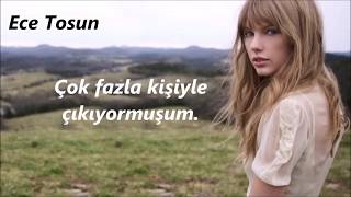 Taylor Swift Shake It Off Türkçe Çeviri [upl. by Aisats]