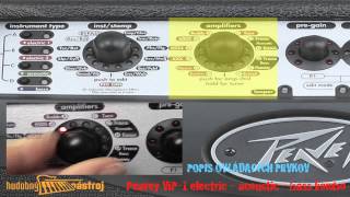 HN053 Peavey VIP1 intro amp manuals [upl. by Datnow453]