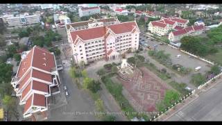 DJI Inspire1 video 4K downscaled to 2K FullHD [upl. by Naihtniroc]