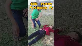 CID funny comedy videos 🤣🤣💯💯💯 youtubeshorts shortvideo trending funnyvideo viral comedy [upl. by Anialad866]