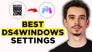 Best DS4windows Settings For Warzone 2024 [upl. by Kellen]