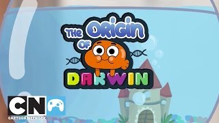 Gumball  Darwinin Doğuşu  Nasıl Oynanır  Cartoon Network Türkiye [upl. by Iona814]