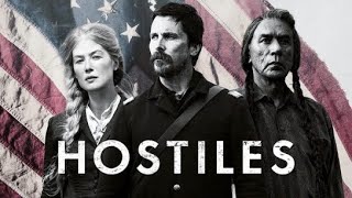 Hostiles  Drama Movie Trailer 2017 [upl. by Genaro61]