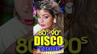 Best Disco Dance Songs of 70 80 90 Legends  Best disco music 70s 80s 90s 🍁 Golden Eurodisco Megamix [upl. by Wrench]